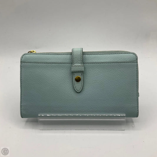 Wallet By Fossil, Size: Medium