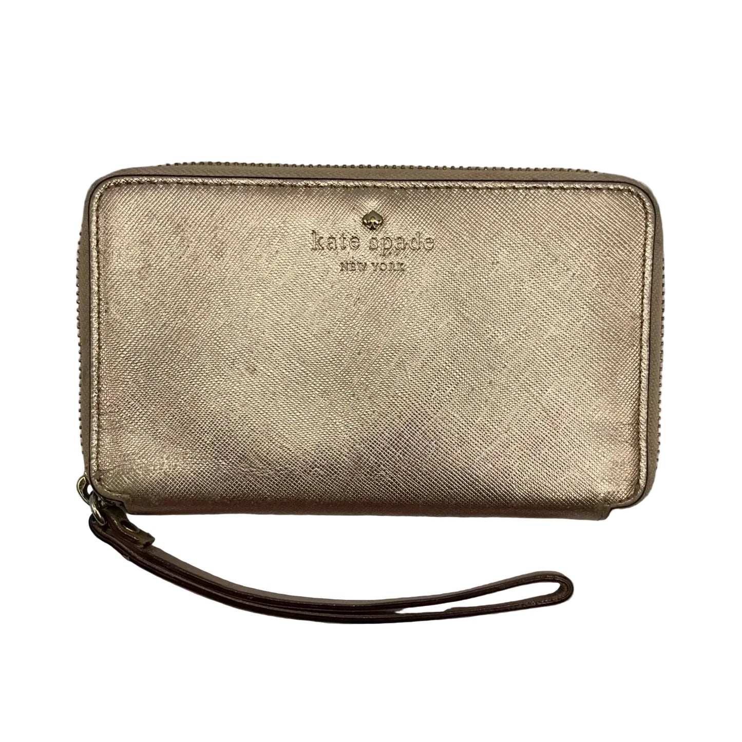 Wallet Designer By Kate Spade, Size: Large