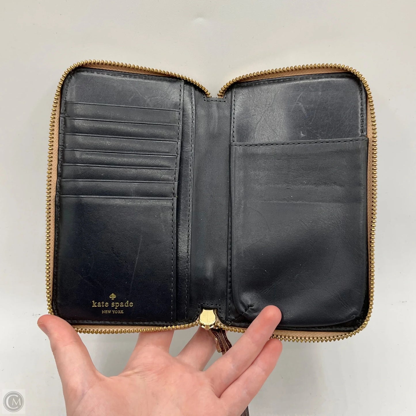 Wallet Designer By Kate Spade, Size: Large