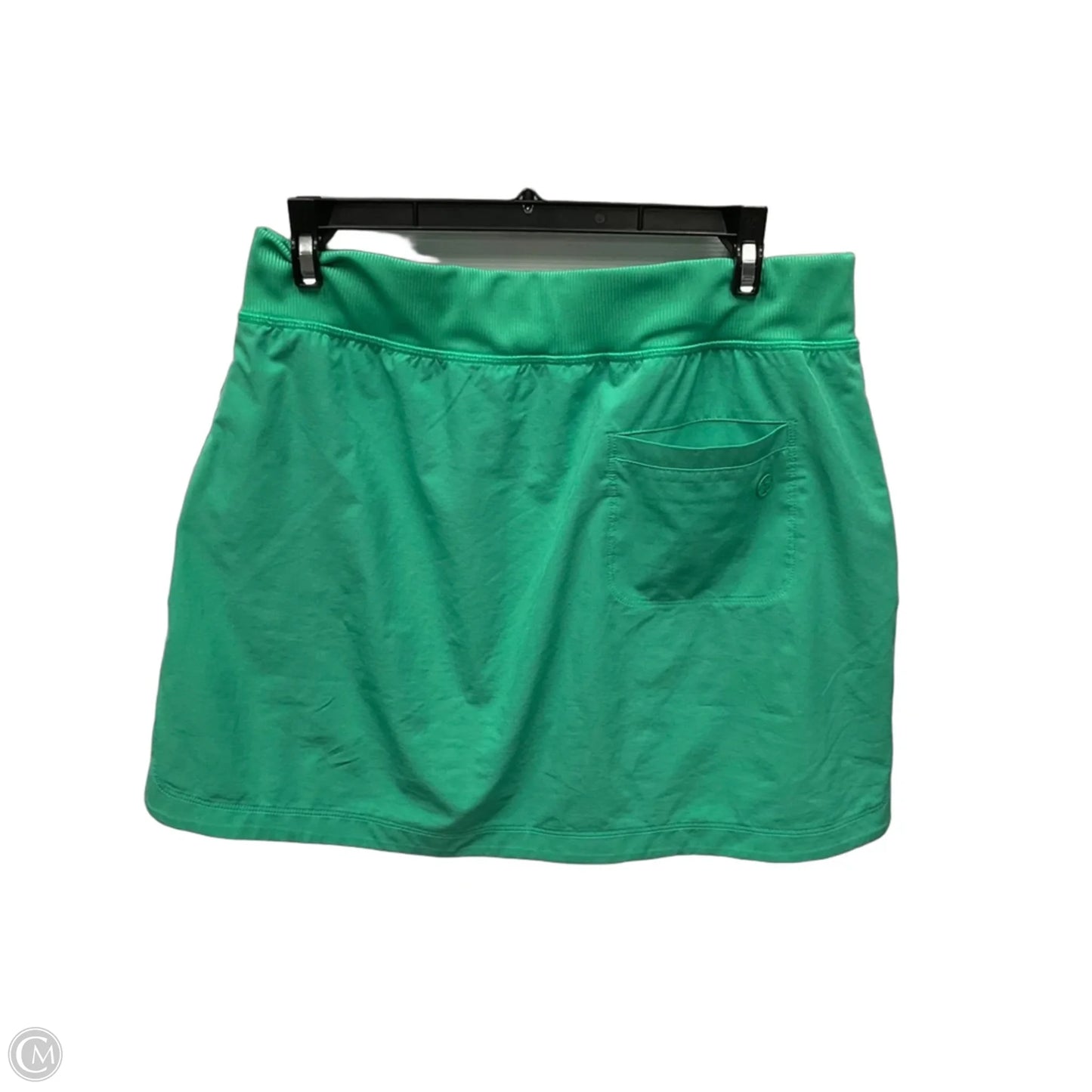 Skirt Designer By Lilly Pulitzer In Green, Size: M