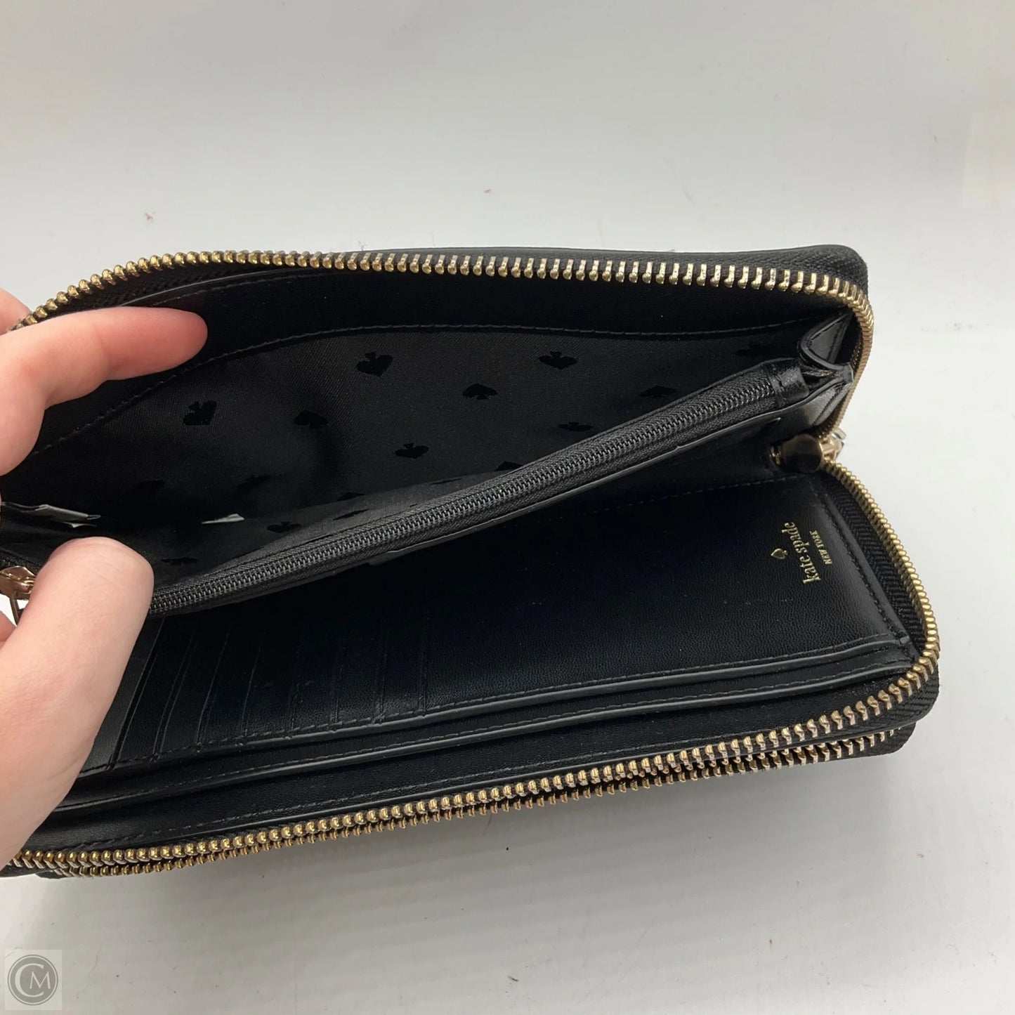 Wallet Designer By Kate Spade, Size: Large