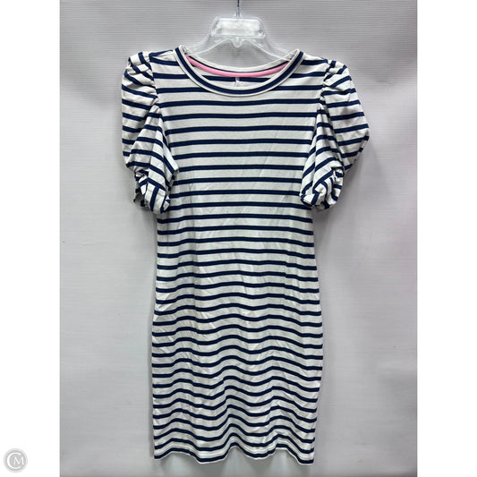 Dress Designer By Lilly Pulitzer In Striped Pattern, Size: Xs