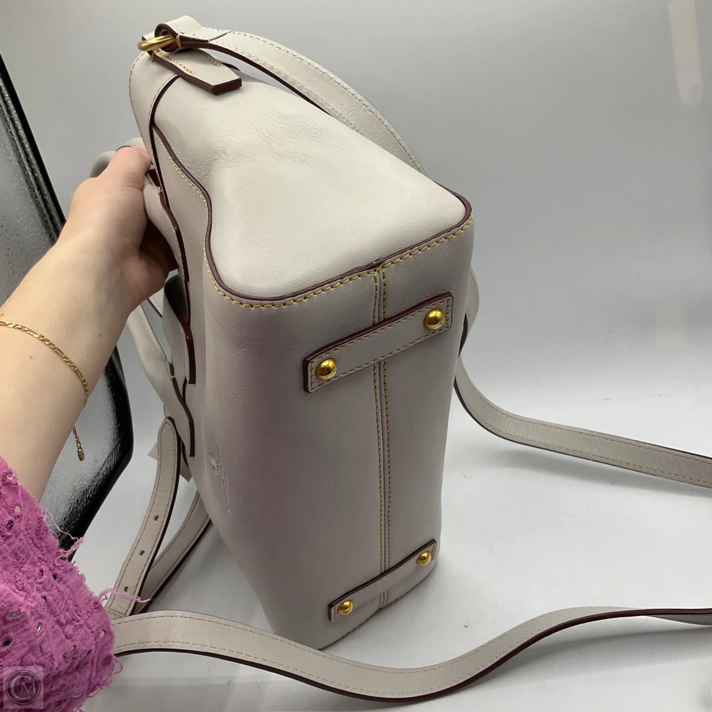 Handbag Designer By Dooney And Bourke, Size: Medium