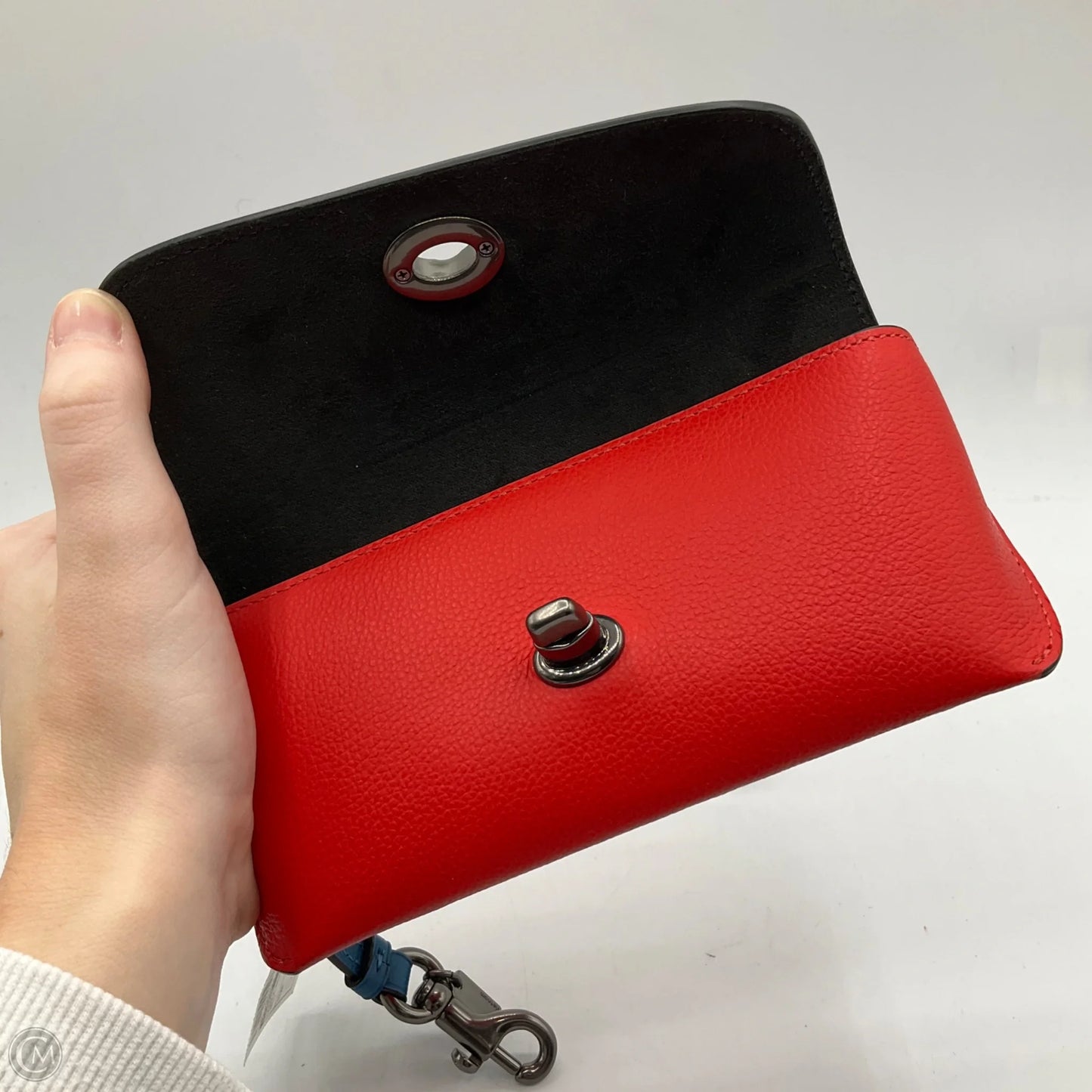 Sunglass Case Designer By Coach