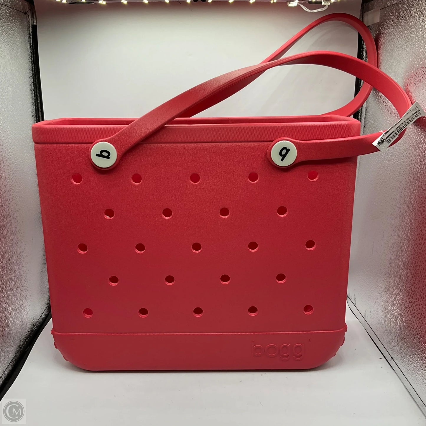 Tote By Clothes Mentor, Size: Large