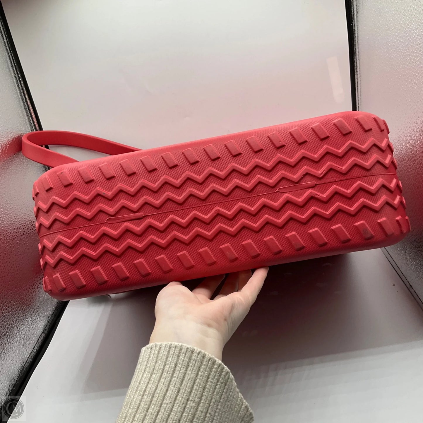 Tote By Clothes Mentor, Size: Large