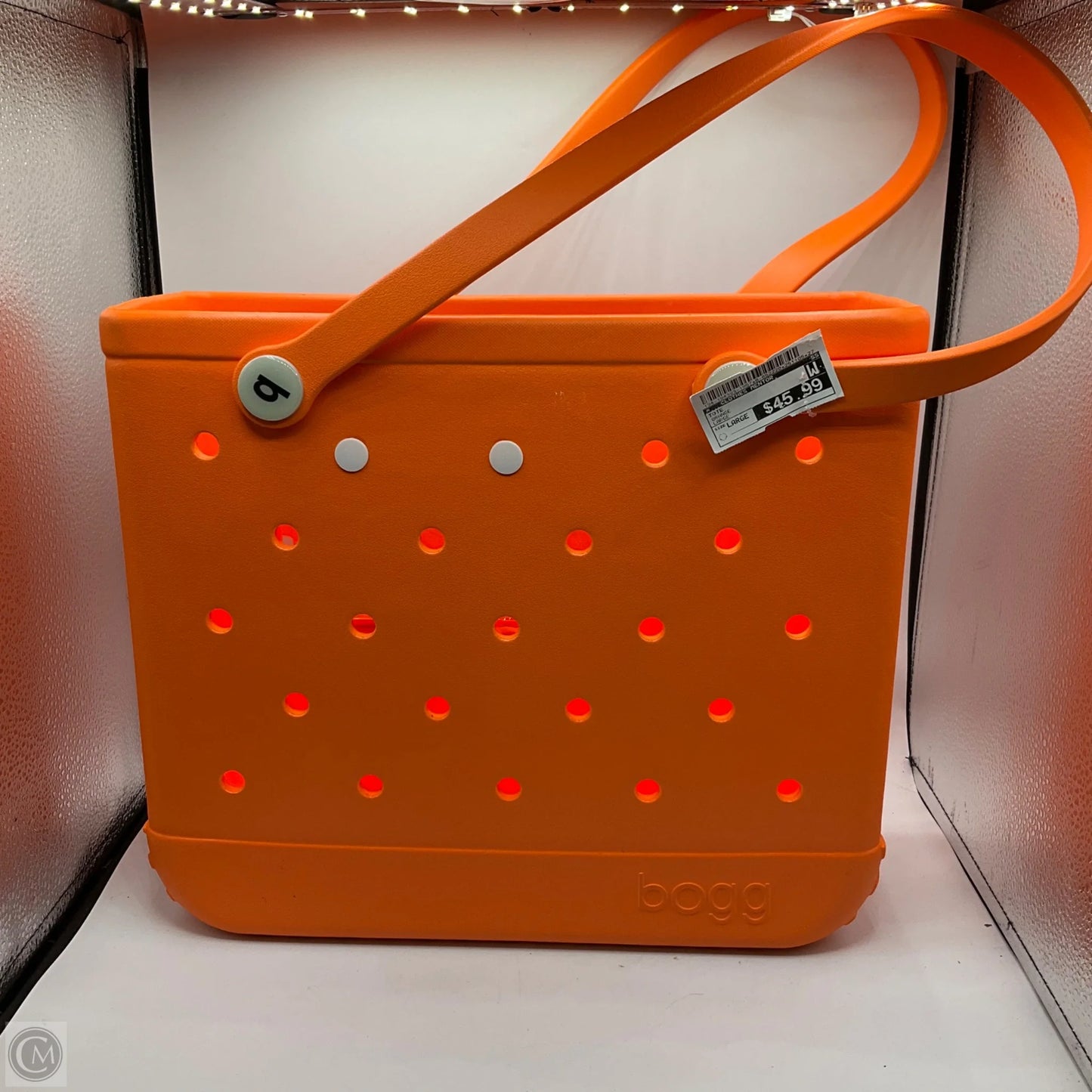 Tote By Clothes Mentor, Size: Large