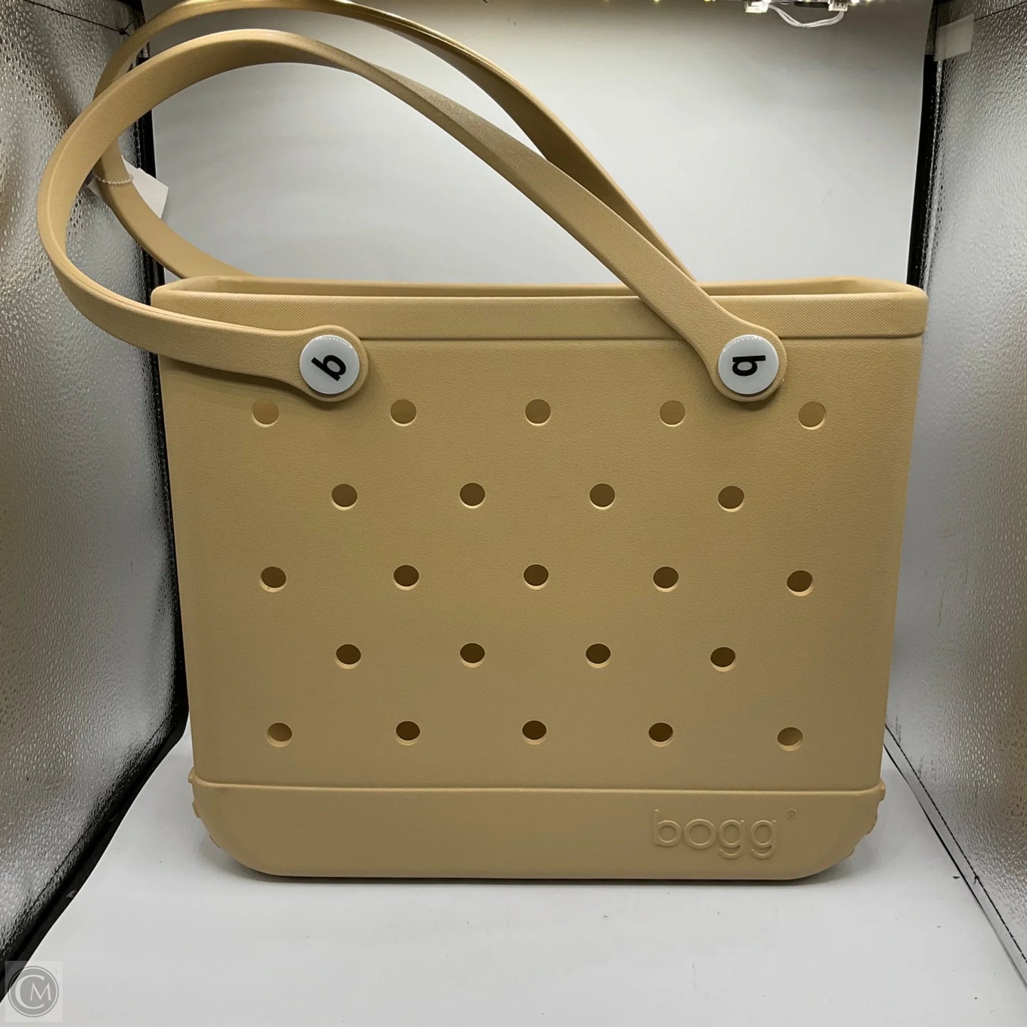 Tote By Clothes Mentor, Size: Large