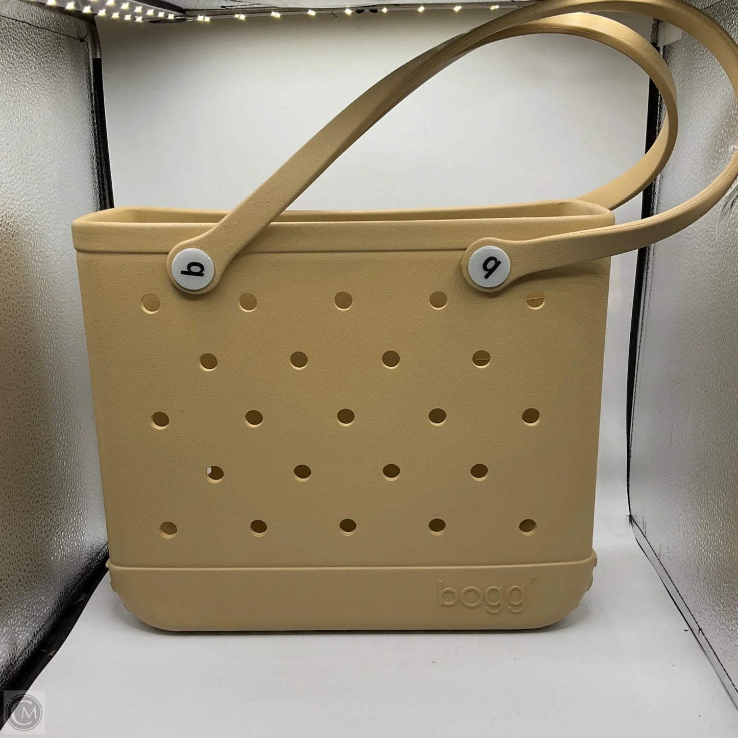 Tote By Clothes Mentor, Size: Large