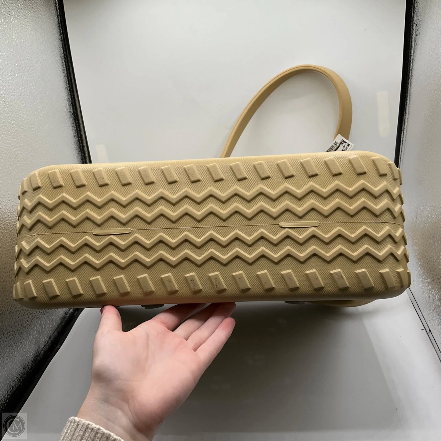 Tote By Clothes Mentor, Size: Large