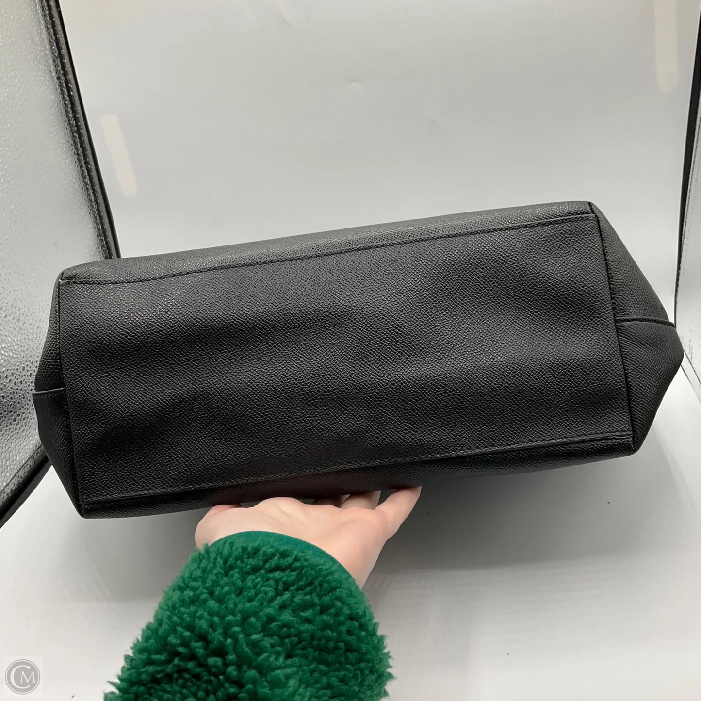 Handbag Designer By Coach, Size: Large