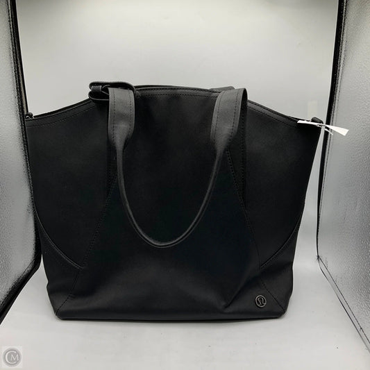 Handbag By Lululemon, Size: Large