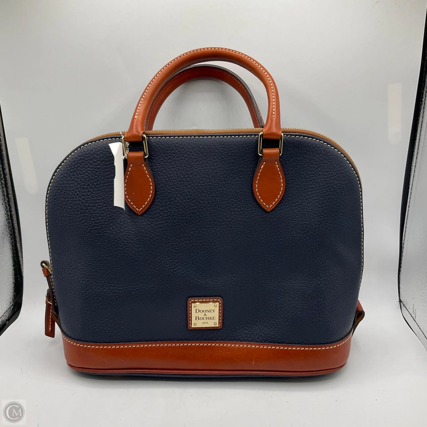 Handbag Designer By Dooney And Bourke, Size: Large