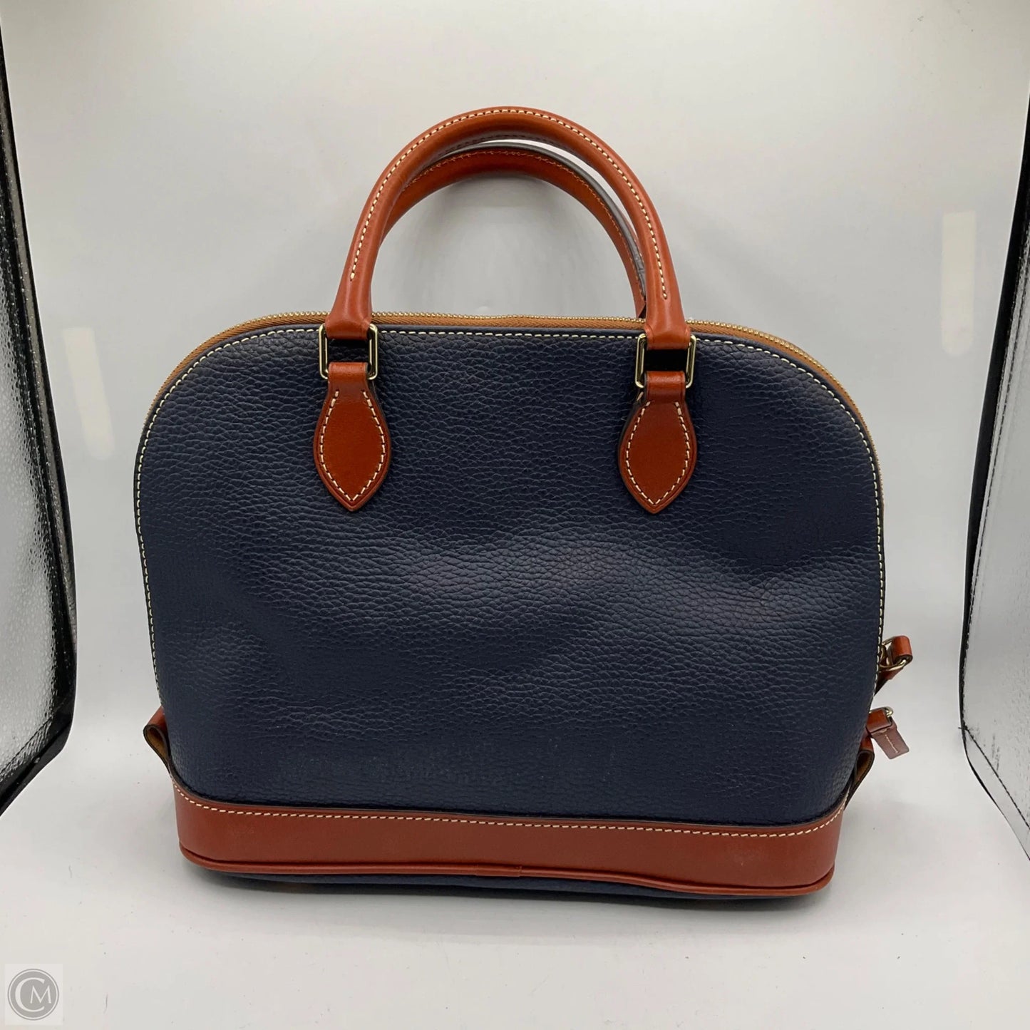 Handbag Designer By Dooney And Bourke, Size: Large