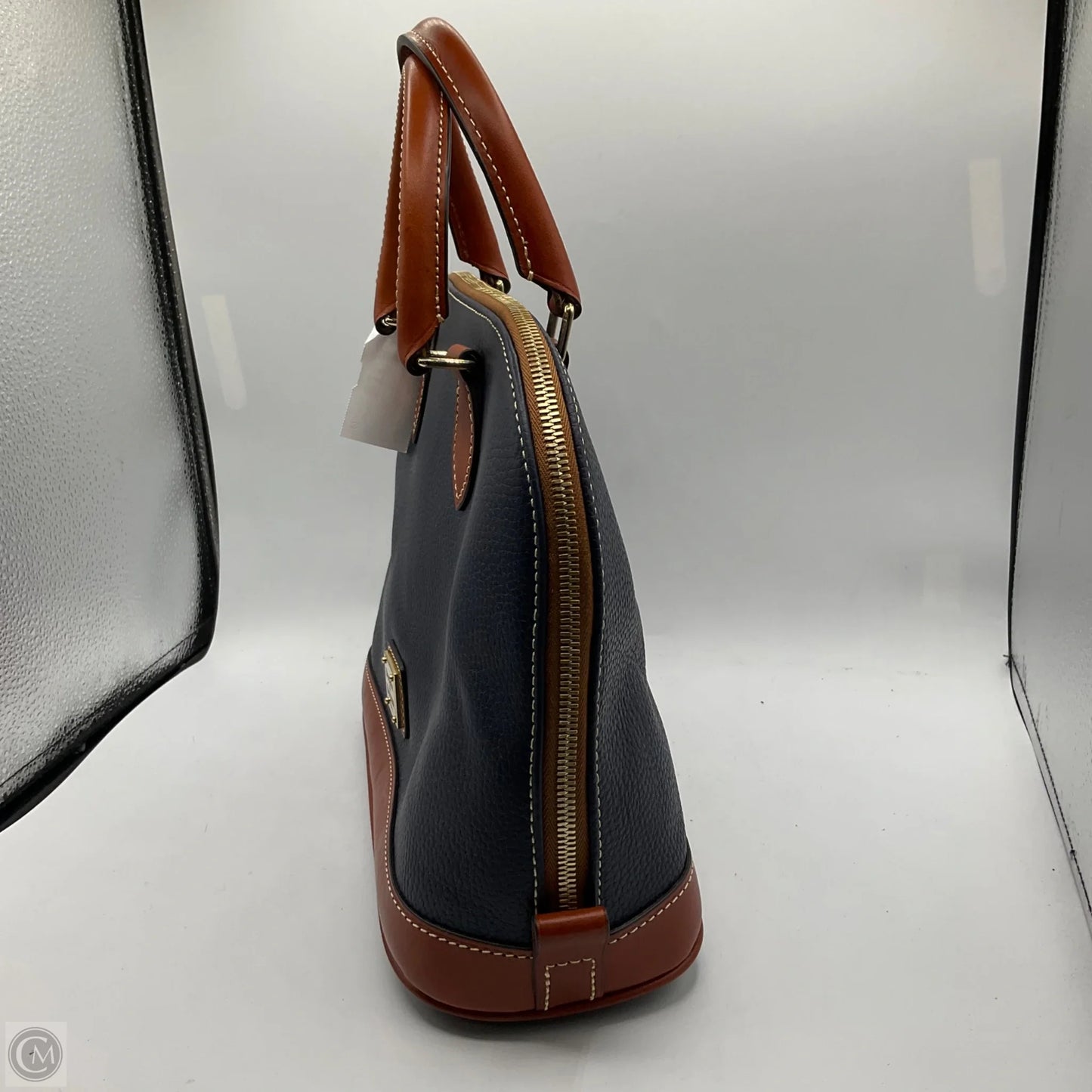 Handbag Designer By Dooney And Bourke, Size: Large