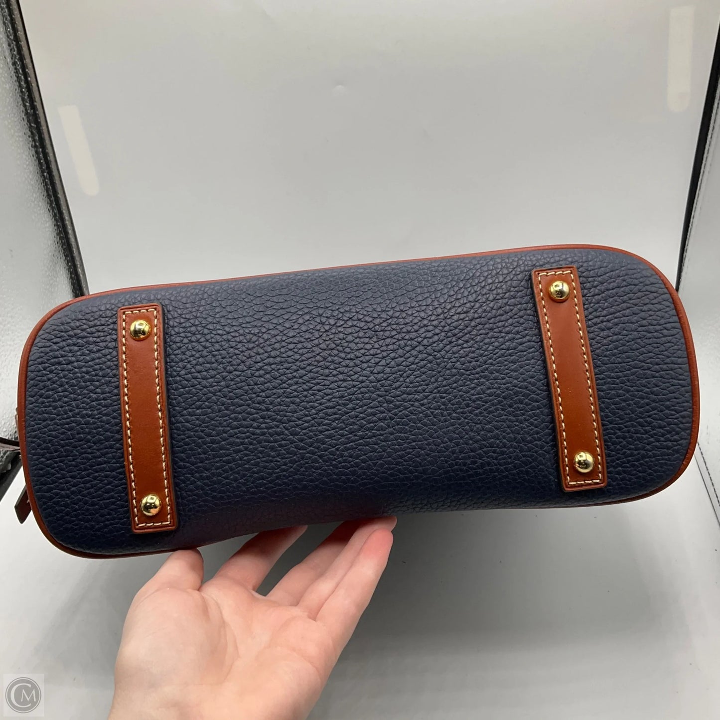 Handbag Designer By Dooney And Bourke, Size: Large