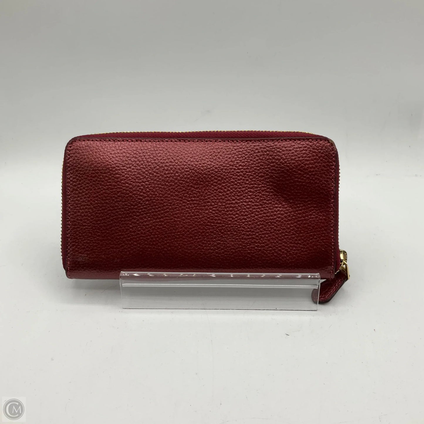 Wallet Designer By Coach, Size: Large
