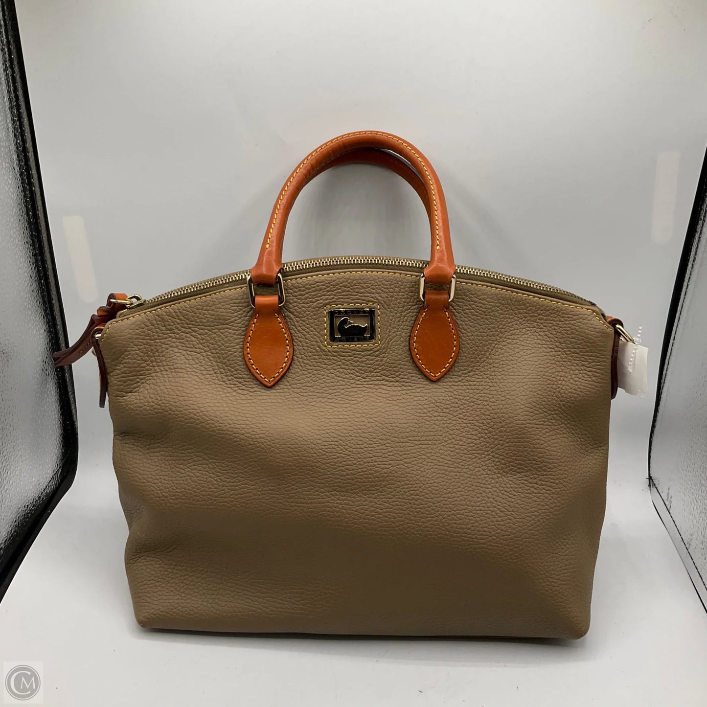 Handbag Designer By Dooney And Bourke, Size: Medium