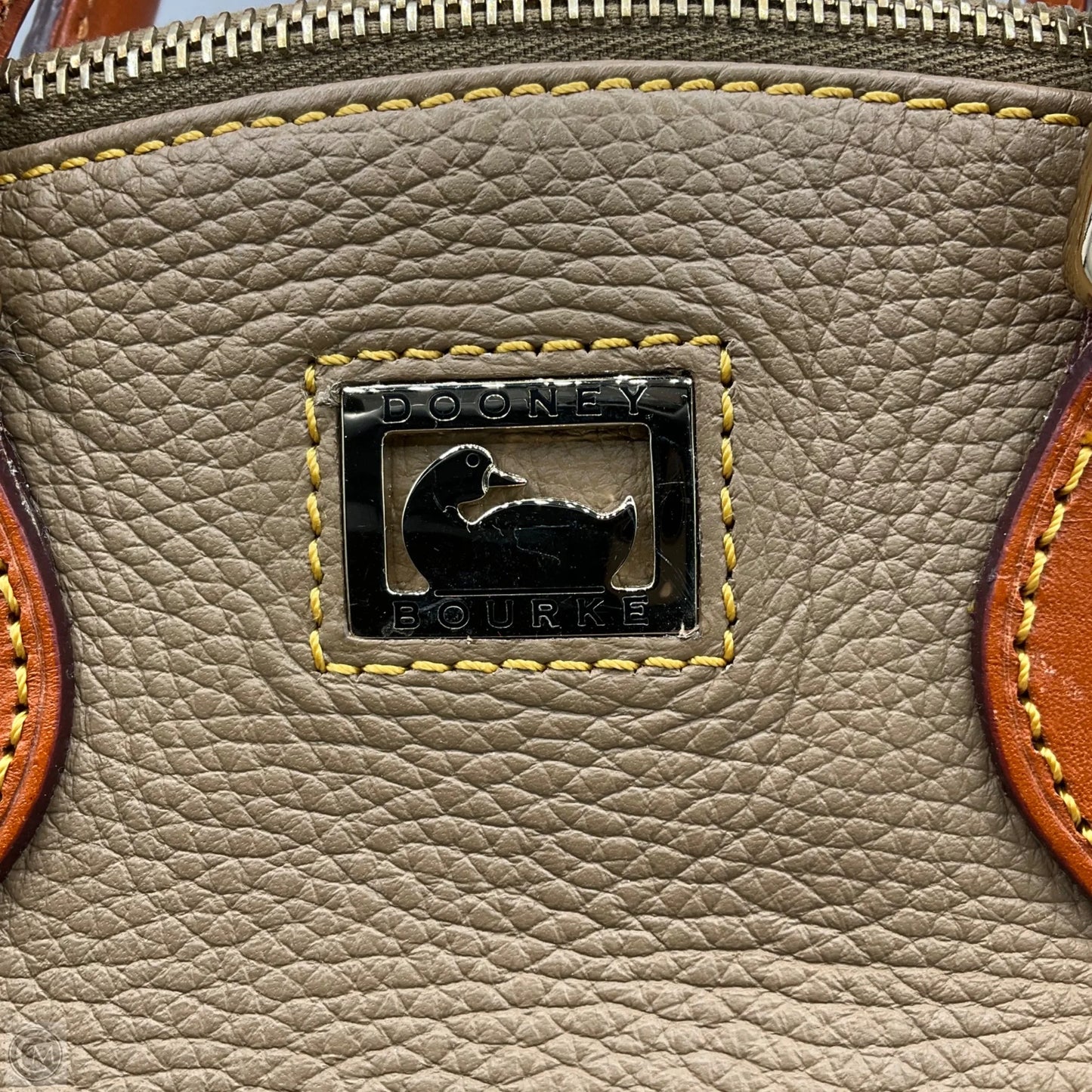 Handbag Designer By Dooney And Bourke, Size: Medium