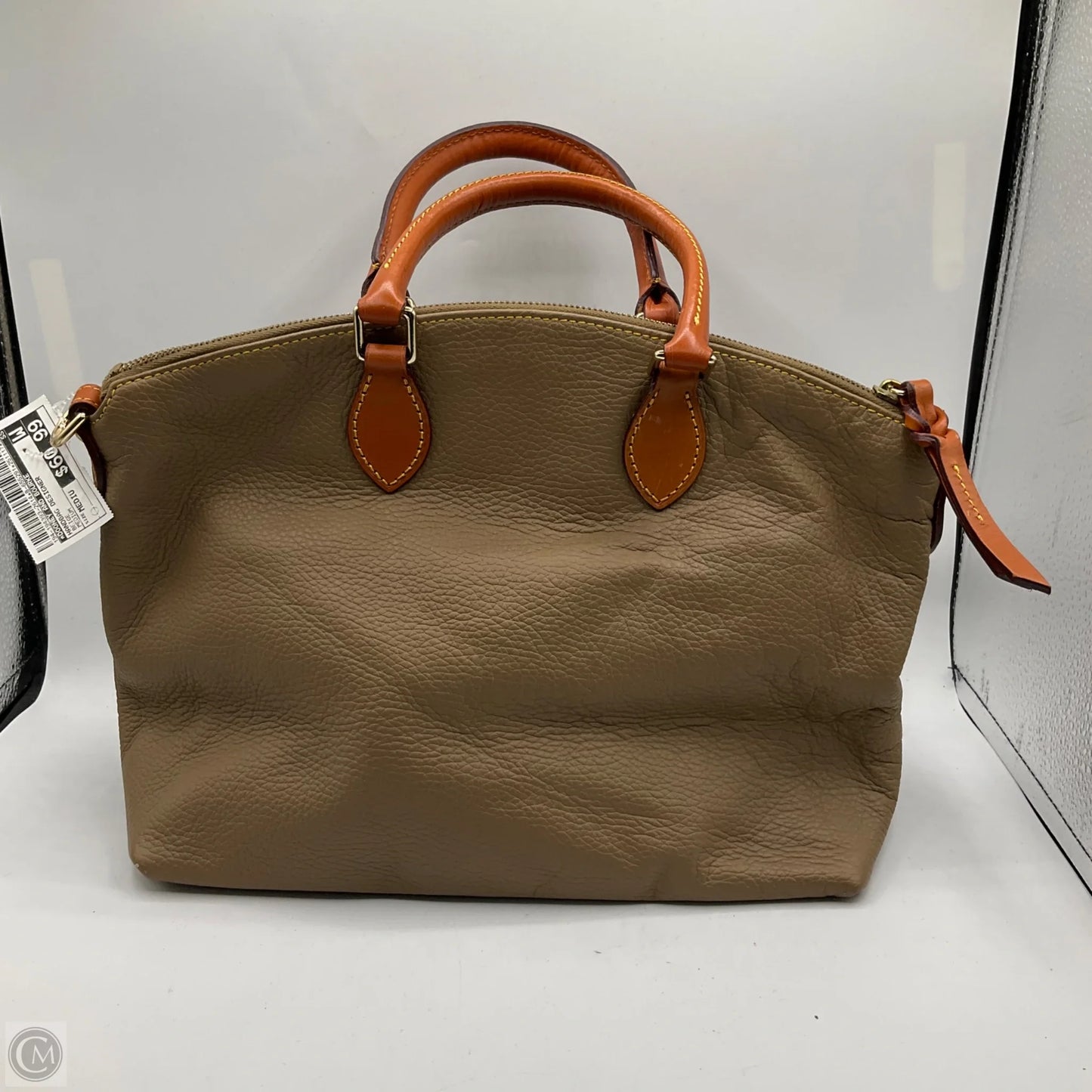 Handbag Designer By Dooney And Bourke, Size: Medium