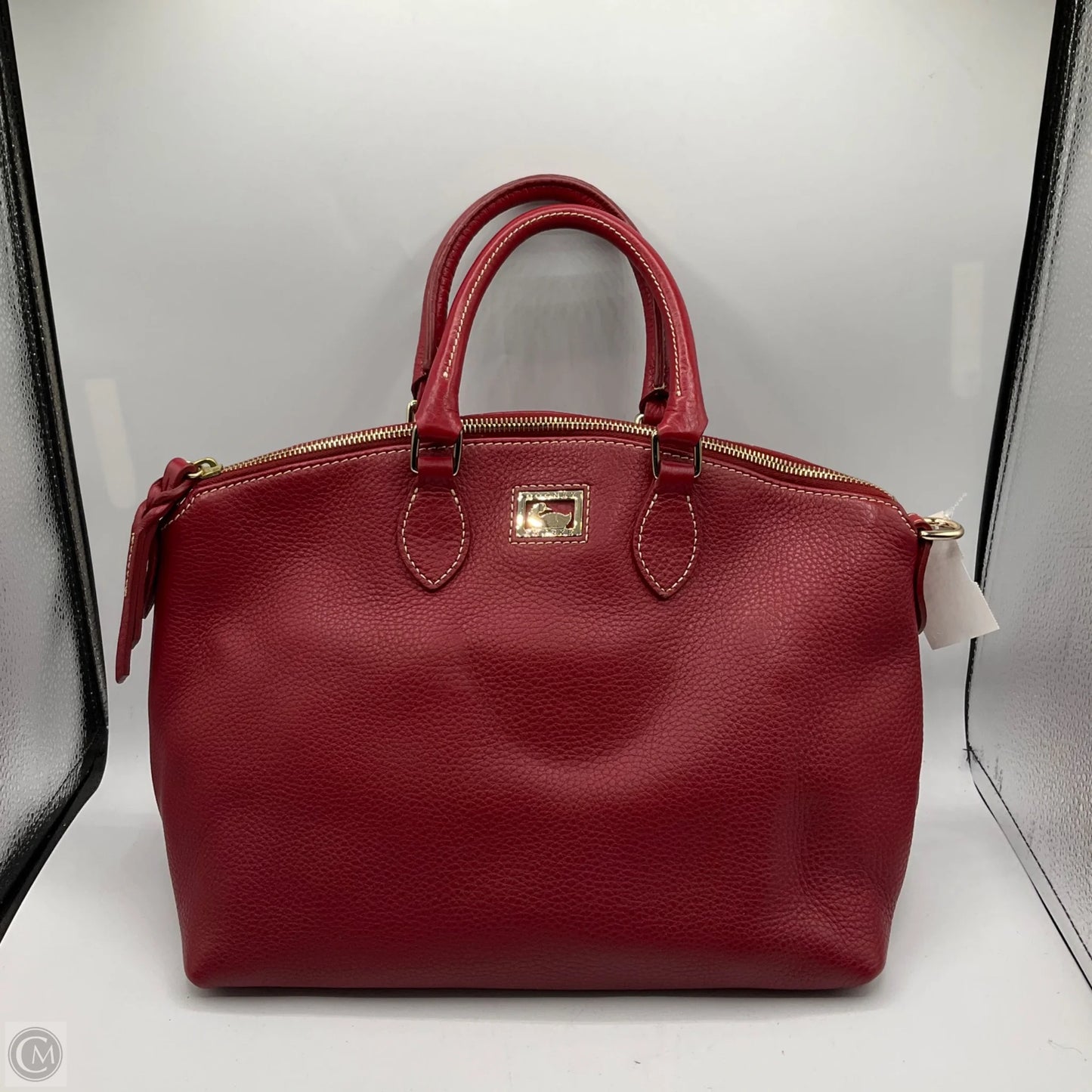 Handbag Designer By Dooney And Bourke, Size: Large