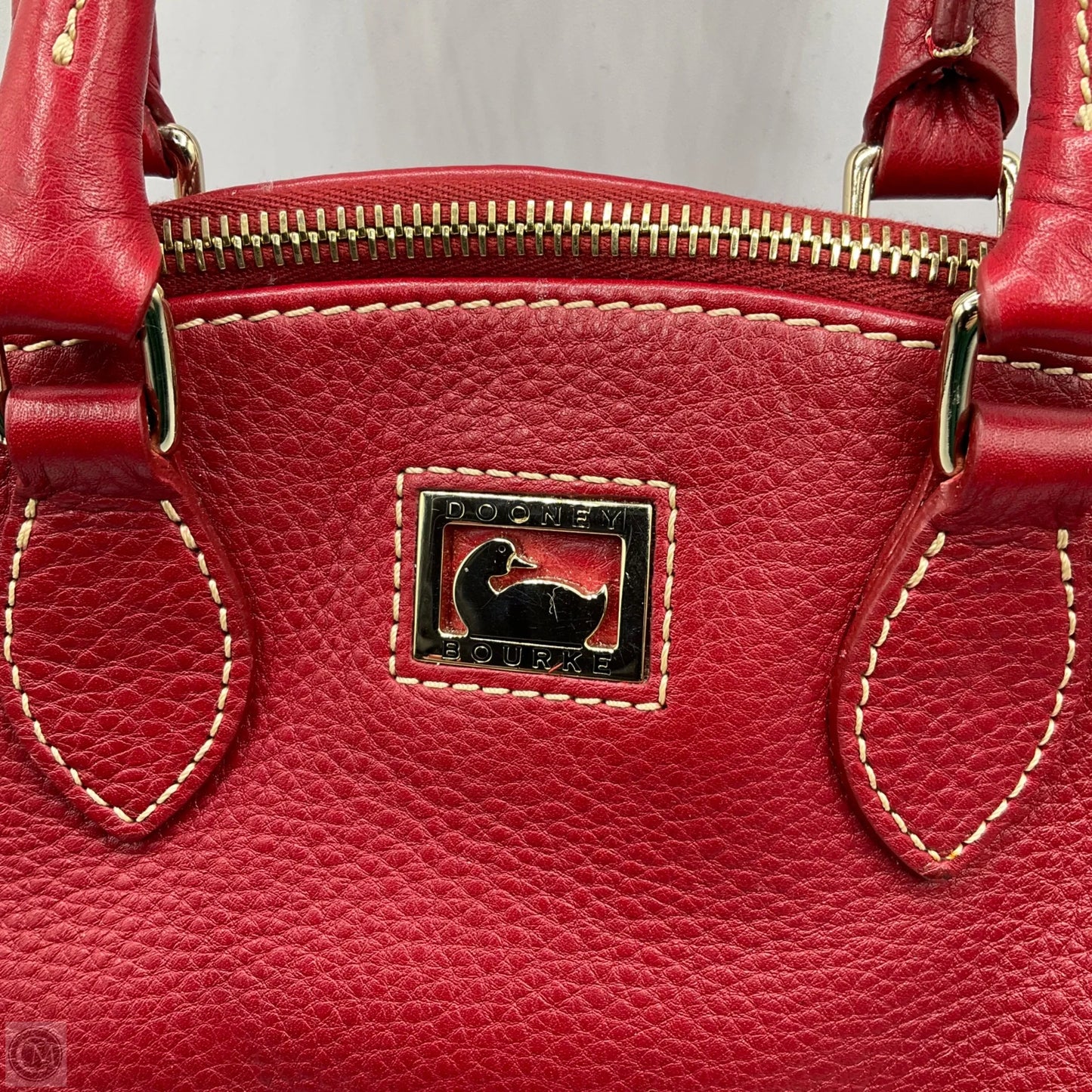 Handbag Designer By Dooney And Bourke, Size: Large