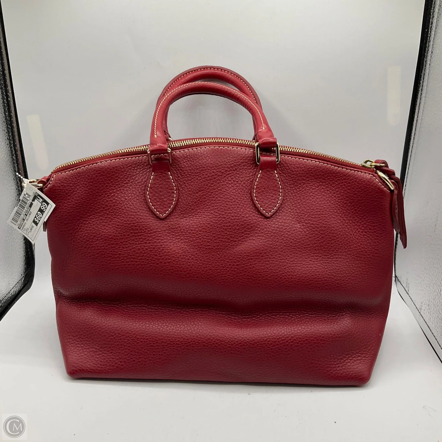 Handbag Designer By Dooney And Bourke, Size: Large