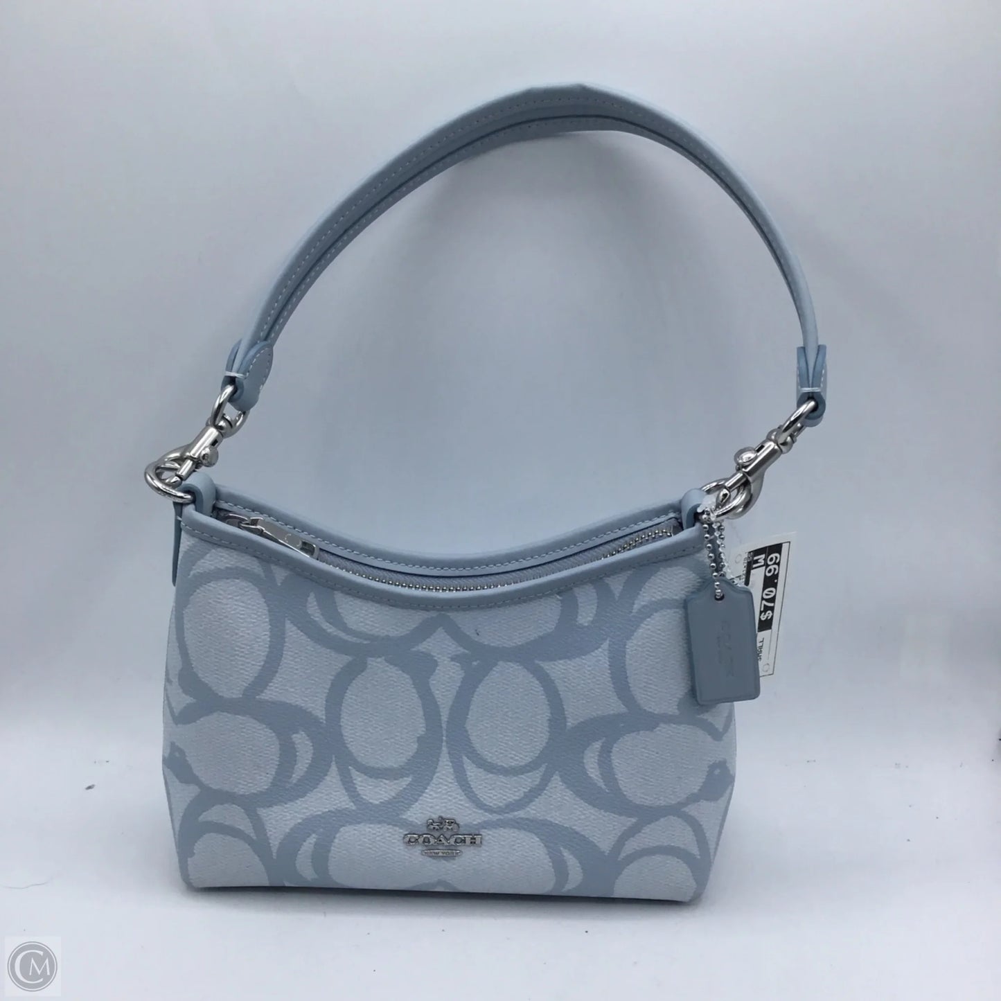 Handbag Designer By Coach, Size: Small