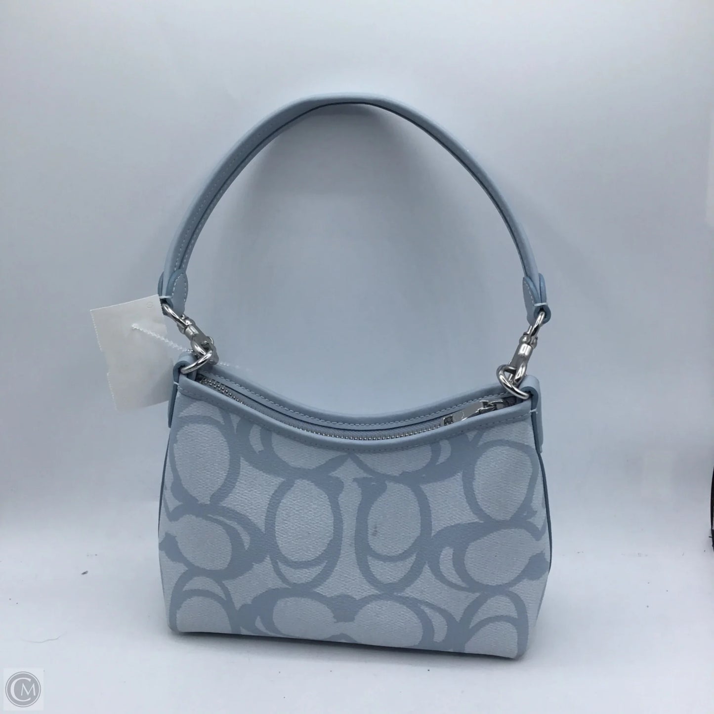 Handbag Designer By Coach, Size: Small