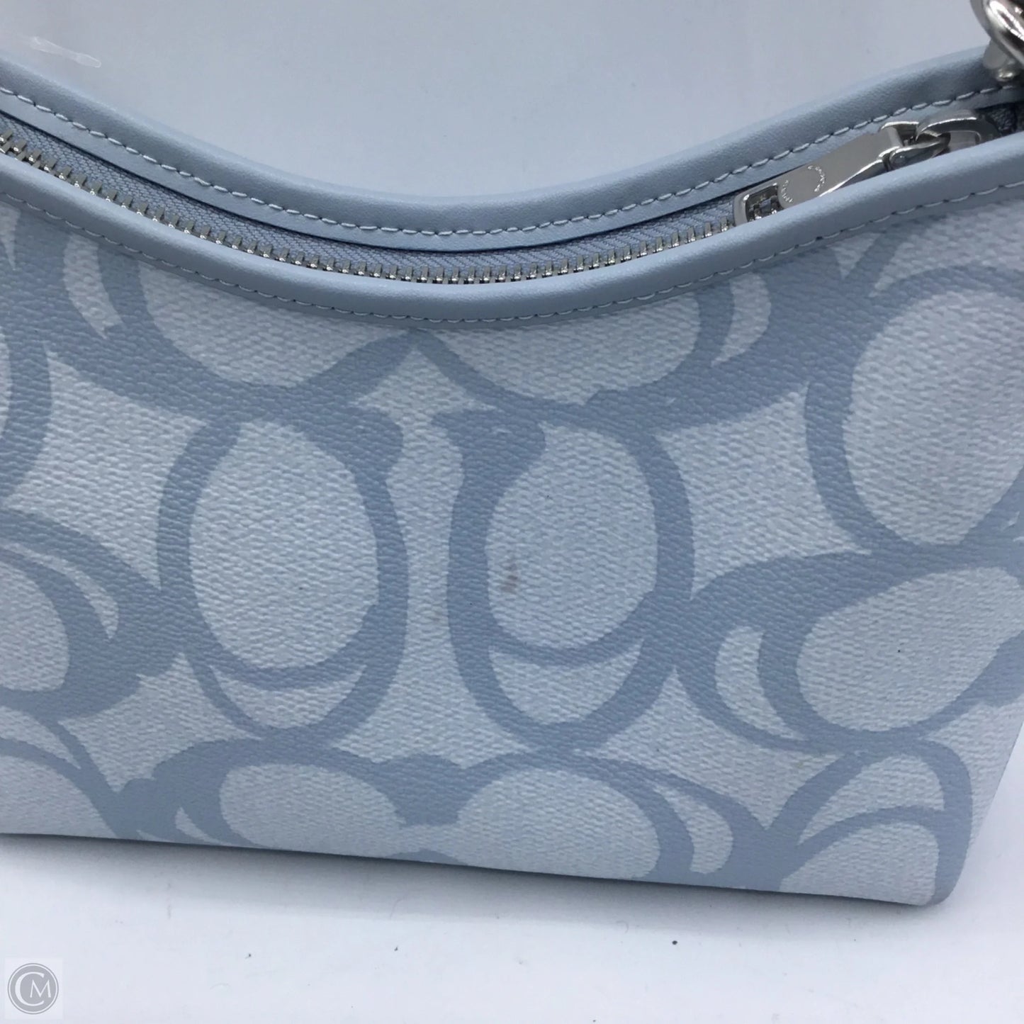 Handbag Designer By Coach, Size: Small