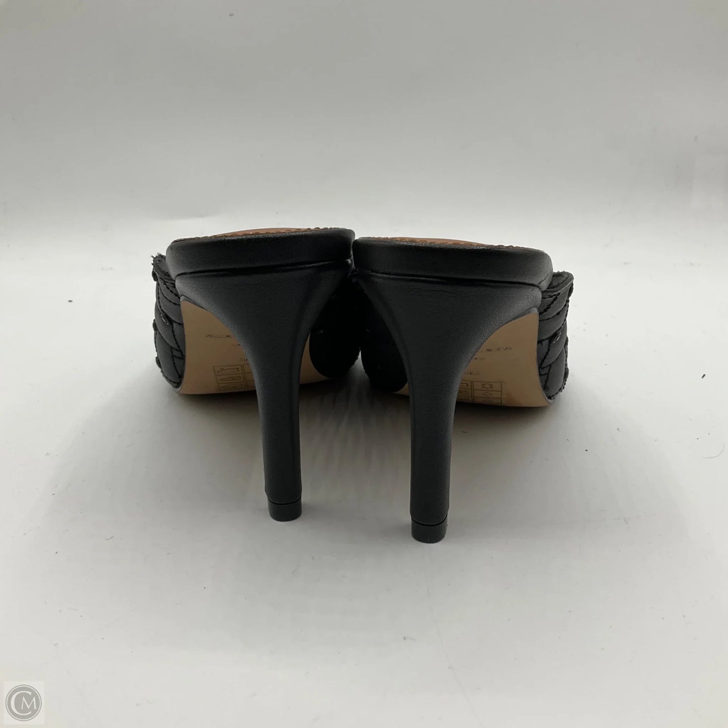 Shoes Designer By Kurt Geiger In Black, Size: 7.5