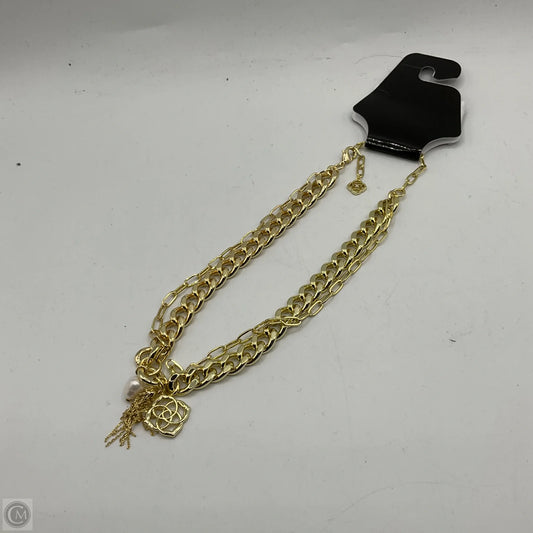 Necklace Layered By Kendra Scott