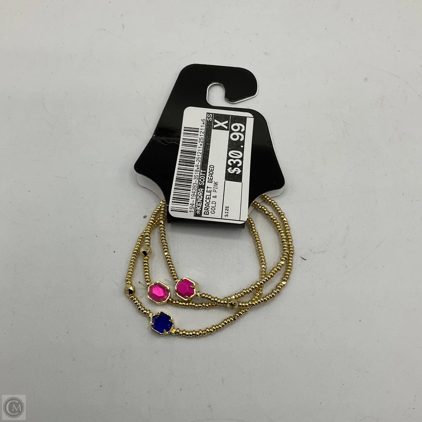 Bracelet Beaded By Kendra Scott