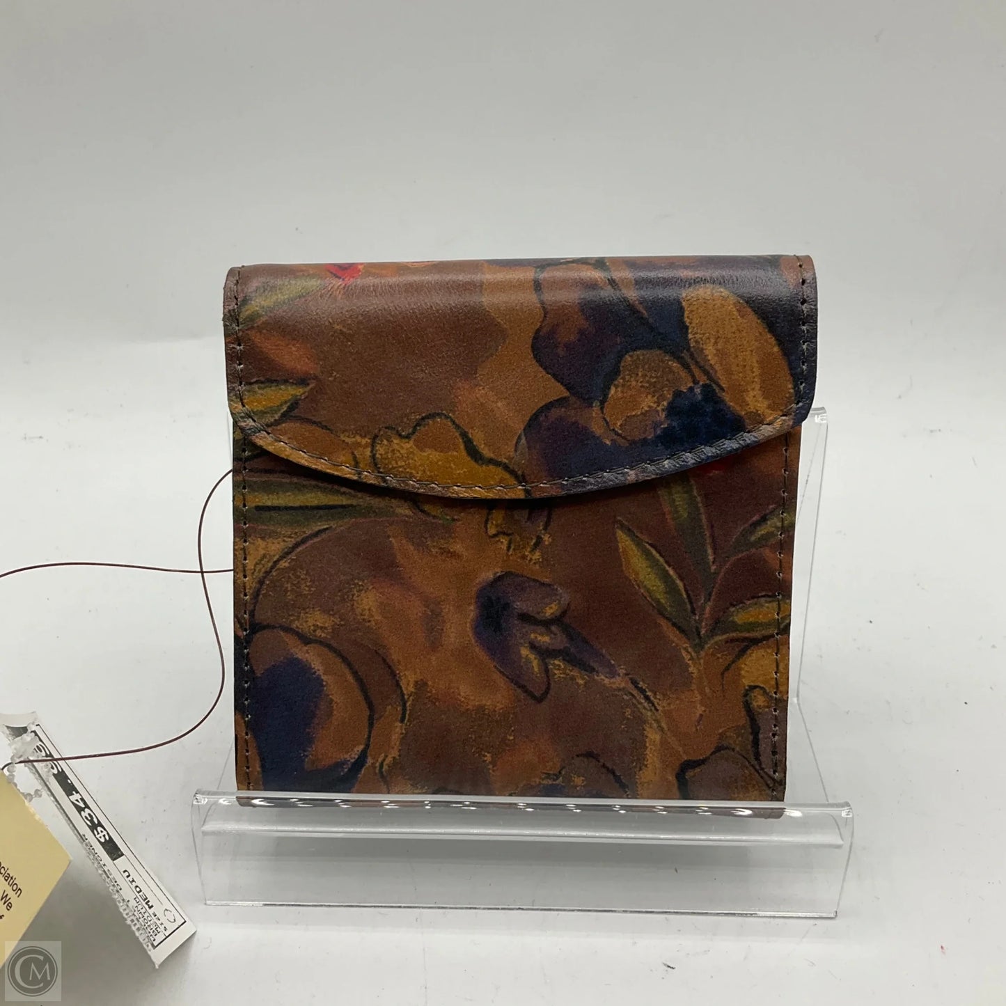 Wallet Designer By Patricia Nash, Size: Medium