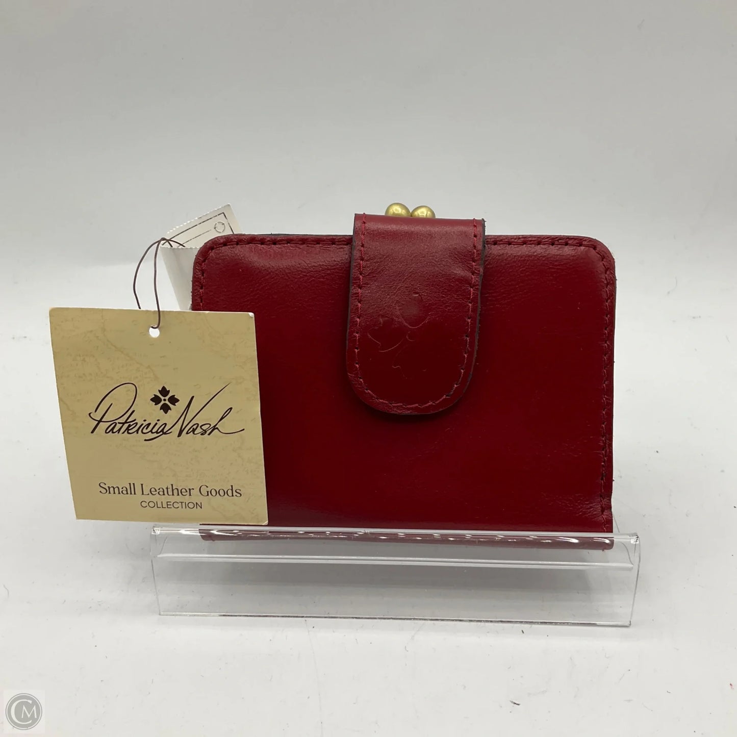 Wallet Designer By Patricia Nash, Size: Medium