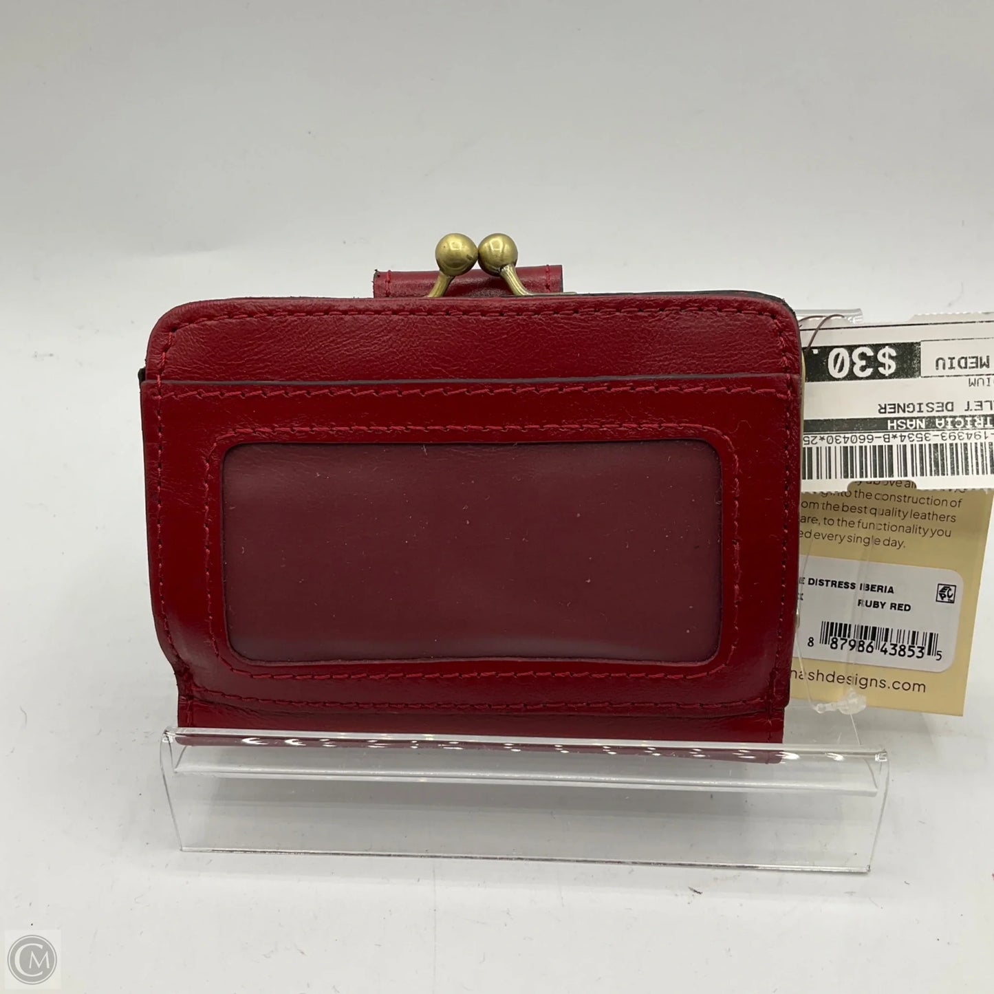 Wallet Designer By Patricia Nash, Size: Medium