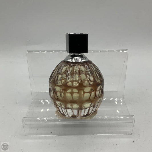 Fragrance Luxury Designer By Jimmy Choo, Size: Medium