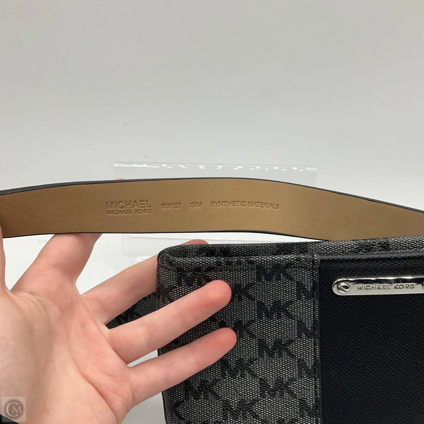 Belt Bag Designer By Michael Kors, Size: Small