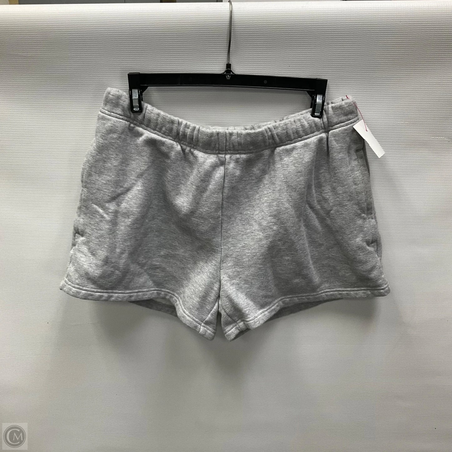 Shorts By Skims In Grey, Size: L