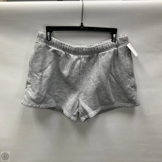 Shorts By Skims In Grey, Size: L