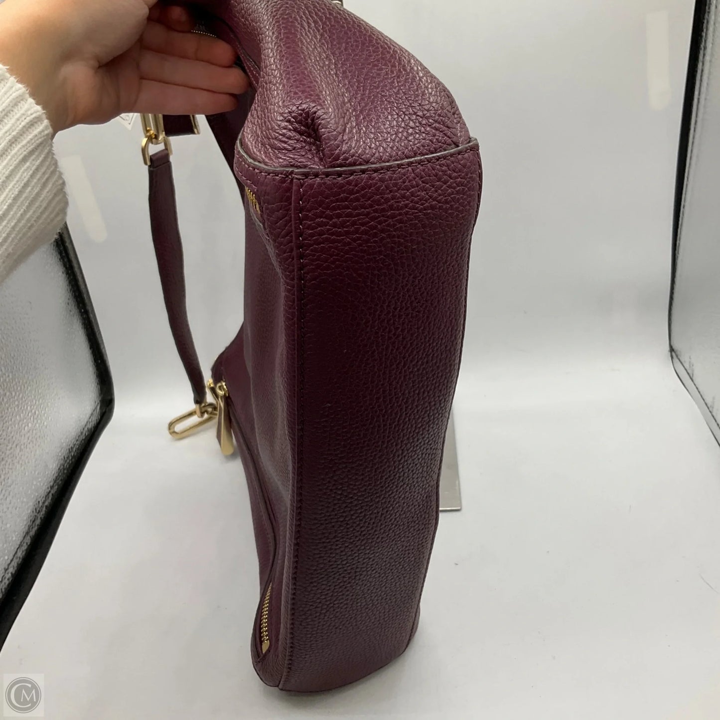 Handbag Designer By Michael Kors, Size: Large