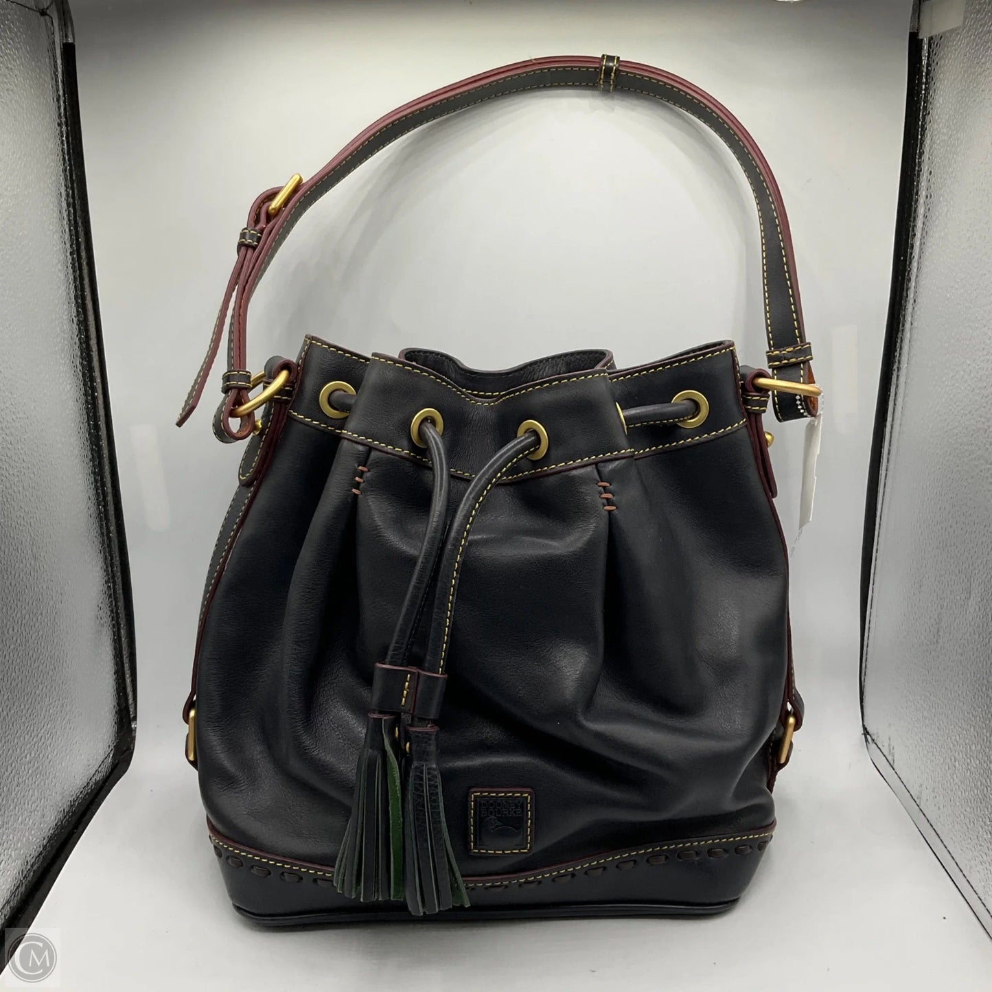 Handbag Designer By Dooney And Bourke, Size: Large