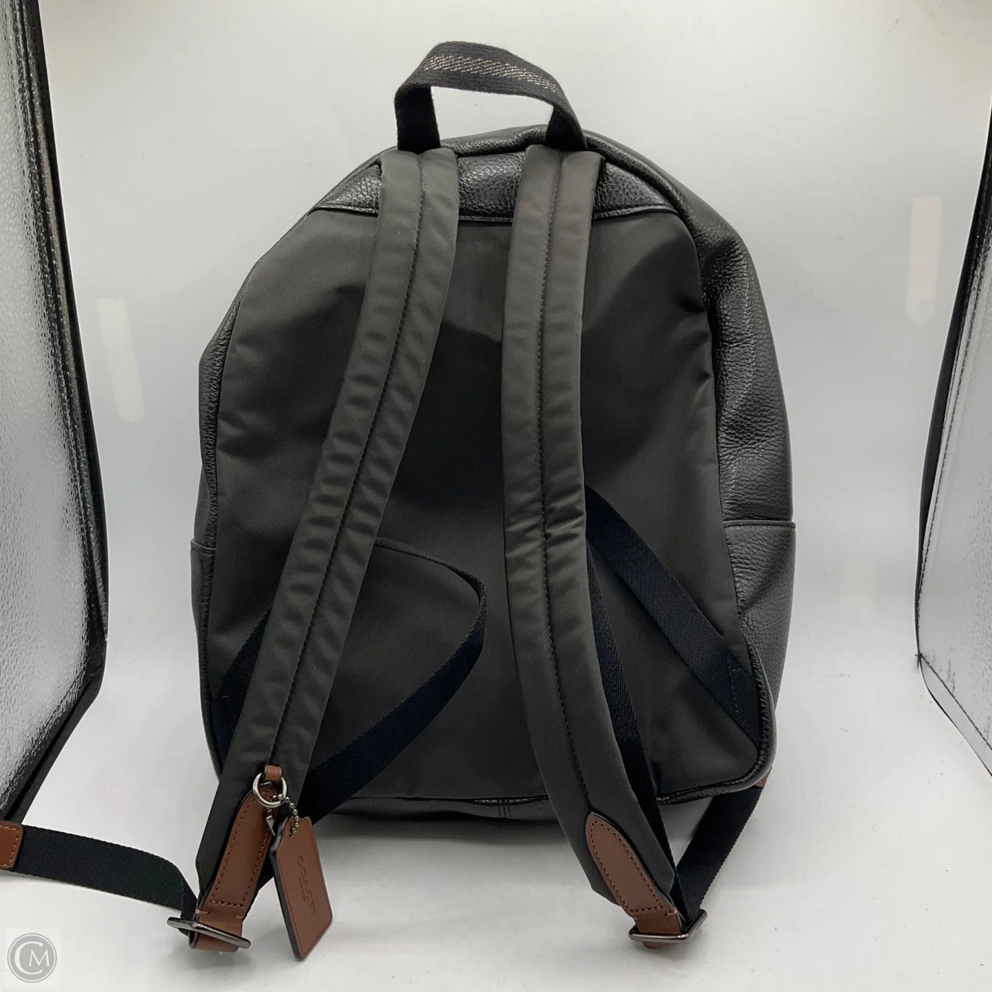 Backpack Designer By Coach, Size: Medium