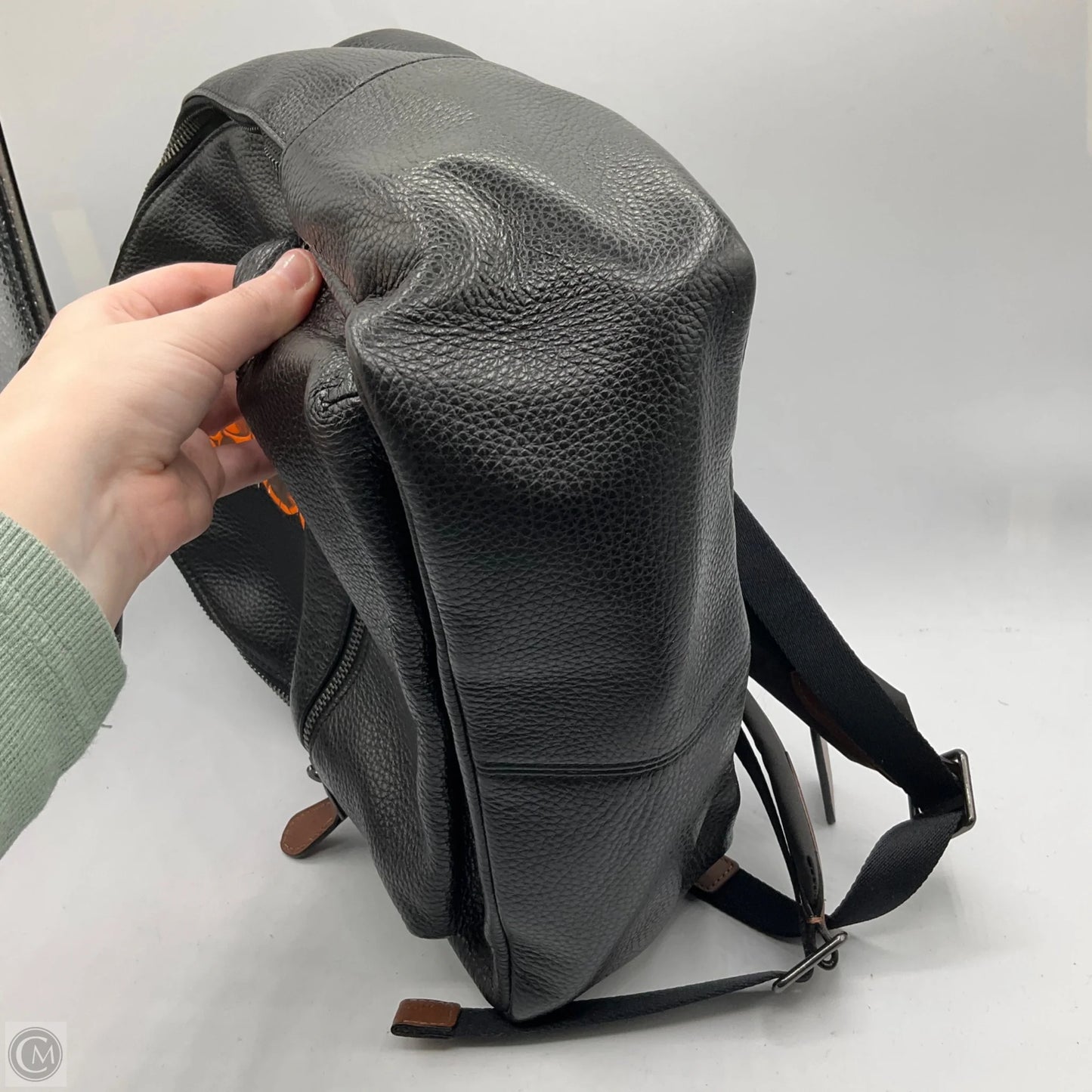 Backpack Designer By Coach, Size: Medium