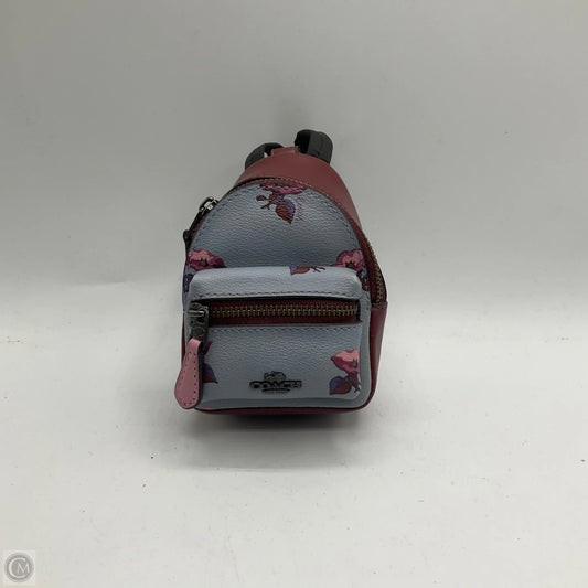 Accessory Designer Tag By Coach, Size: Small