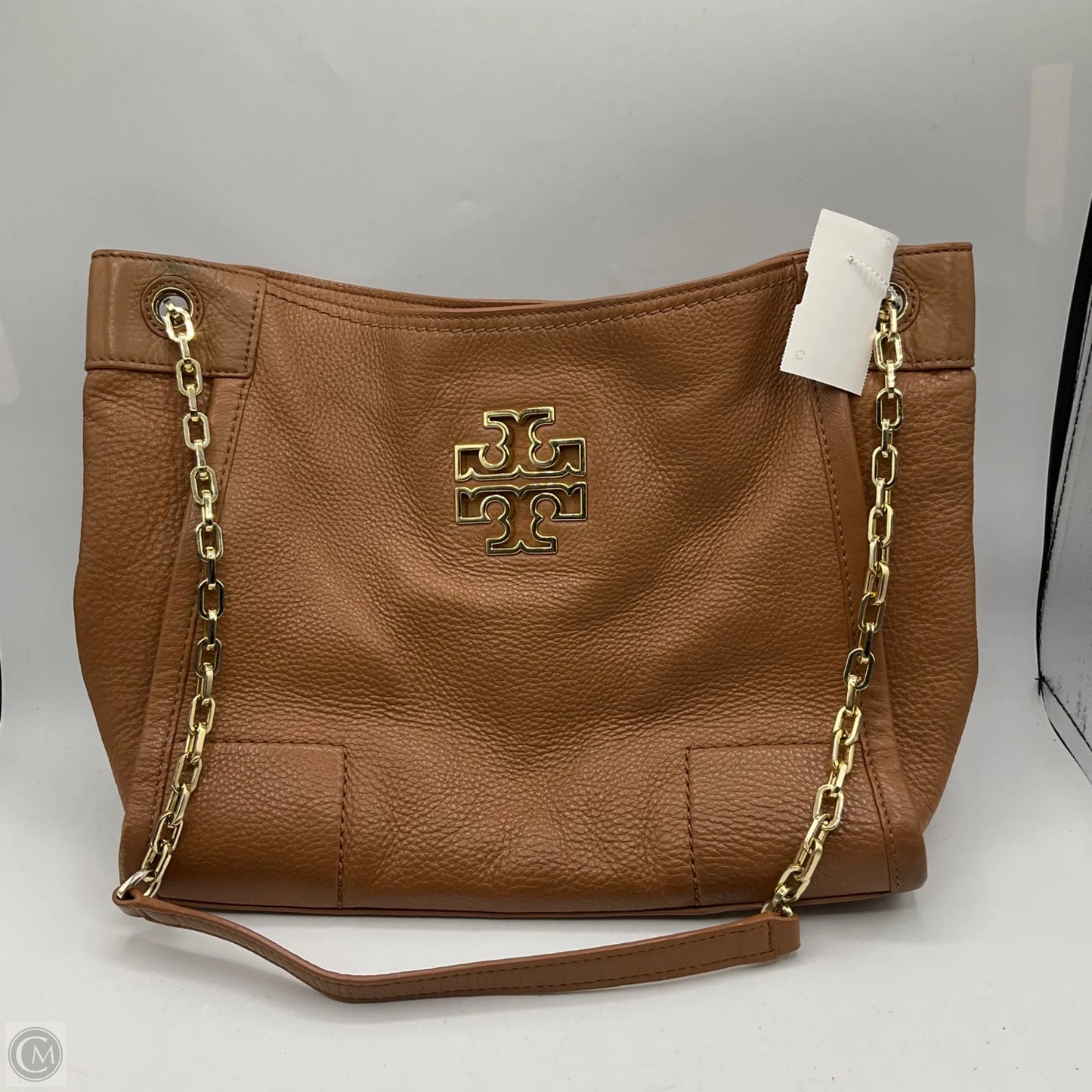 Handbag Designer By Tory Burch, Size: Medium