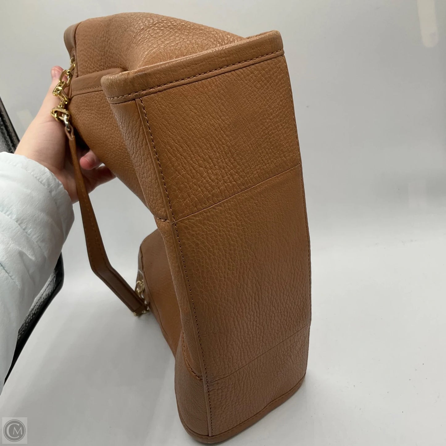 Handbag Designer By Tory Burch, Size: Medium