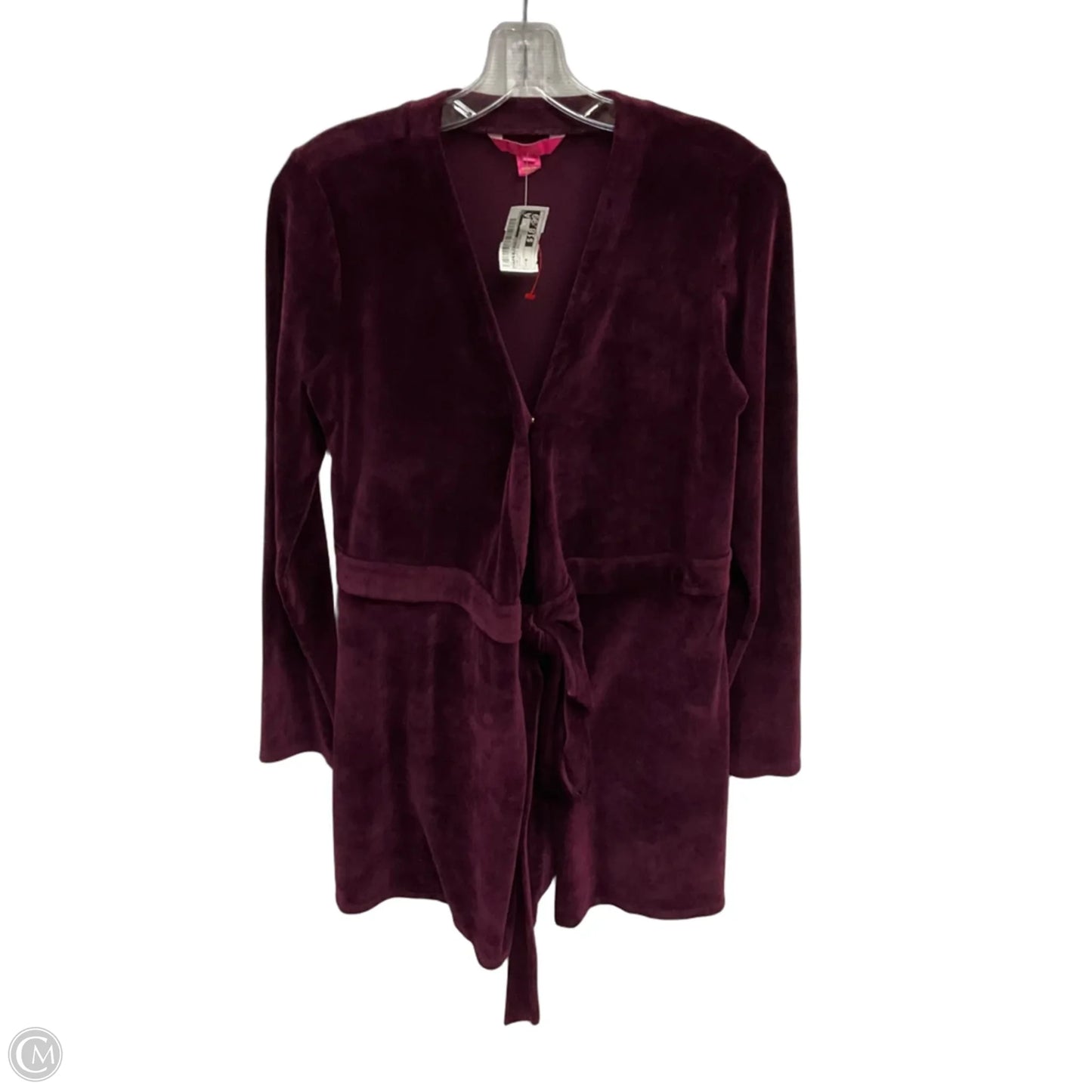 Jumpsuit Designer By Lilly Pulitzer In Maroon, Size: M
