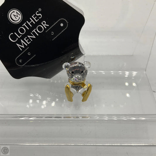 Accessory Designer Label By Swarovski, Size: Small