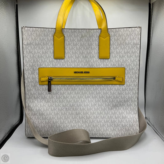 Handbag Designer By Michael Kors, Size: Large